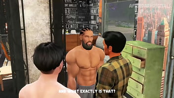 Rent’s due ep 5 – caught above it all gay hentai 3d machinima sims 4 animation