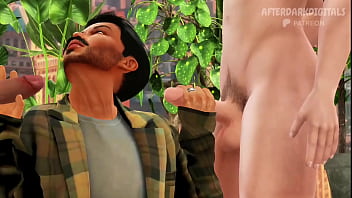 Rent’s due ep 5 – caught above it all gay hentai 3d machinima sims 4 animation