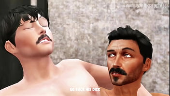 Rent’s due ep 5 – caught above it all gay hentai 3d machinima sims 4 animation