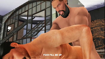 Rent’s due ep 5 – caught above it all gay hentai 3d machinima sims 4 animation