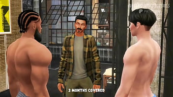 Rent’s due ep 5 – caught above it all gay hentai 3d machinima sims 4 animation