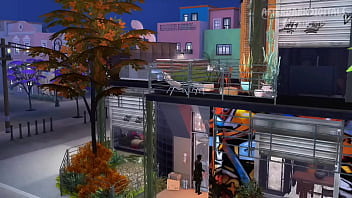 Rent’s due ep 5 – caught above it all gay hentai 3d machinima sims 4 animation