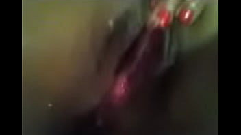 Neighbor sends me video when her man leaves