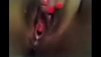 Neighbor sends me video when her man leaves