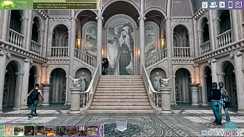 Lust academy ep 79 – visual novel gameplay hd