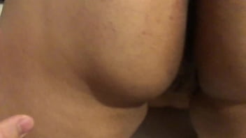 Showing off my big asshole tits and pussy