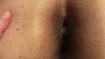 Showing off my big asshole tits and pussy