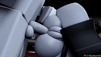 Rusmynth Gray R64 With No Noise Audio Roblox Animation thumbnail