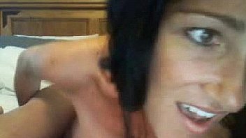 Cum all over my face