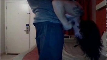 Slutty readhead amateur cam video