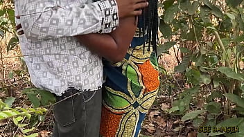 Holiday sex ameatur in the bush