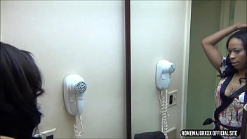 Envy star drains rome major's dick & take its load inside her mouth