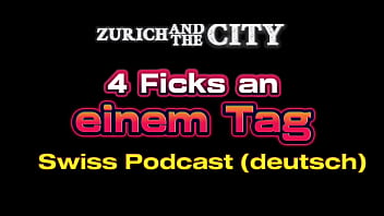 4 ficks an 1 tag – xxx podcast auf deutsch