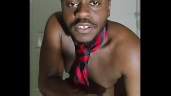 Wearing neck ties for an aesthetic while singing for free 13