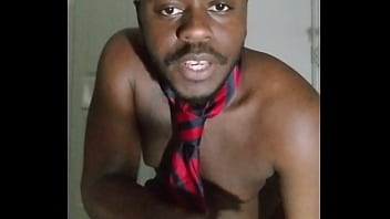 Wearing neck ties for an aesthetic while singing for free 13