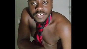 Wearing neck ties for an aesthetic while singing for free 13