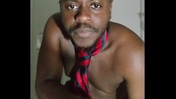 Wearing neck ties for an aesthetic while singing for free 13