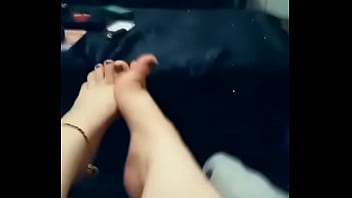 My feet and toes are so hot