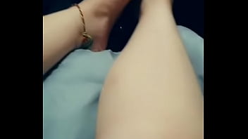 My feet and toes are so hot