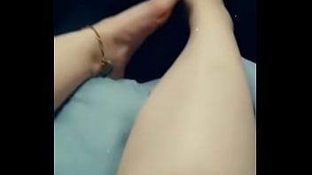 My feet and toes are so hot