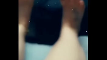 My feet and toes are so hot