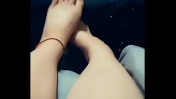 My feet and toes are so hot