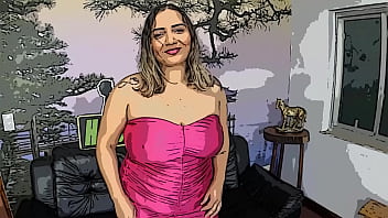 Dp em anime com marcela ferraz