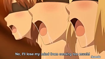 Hentai student woke up as a hero with a world of pussies waiting for his cum Hentai student woke up as a hero with a world of pussies waiting for his cum