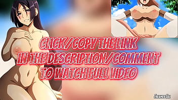 Hentai student woke up as a hero with a world of pussies waiting for his cum