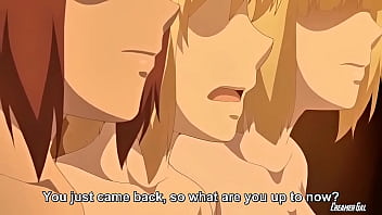 Hentai student woke up as a hero with a world of pussies waiting for his cum Hentai student woke up as a hero with a world of pussies waiting for his cum