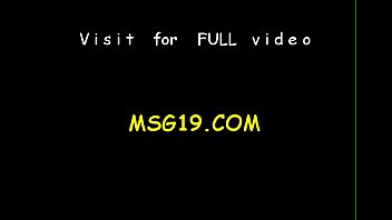 Hot massage girl bounces on dick