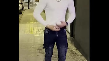 Fucking with a fan vertical format interview