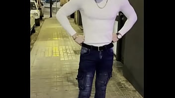 Fucking with a fan vertical format interview