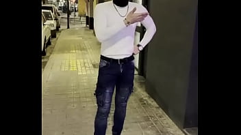 Fucking with a fan vertical format interview