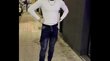 Fucking with a fan vertical format interview