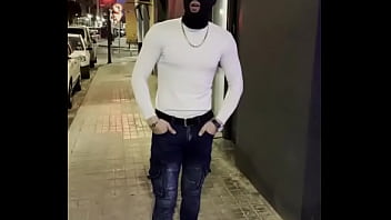 Fucking with a fan vertical format interview