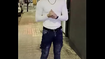 Fucking with a fan vertical format interview