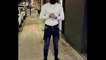 Fucking with a fan vertical format interview