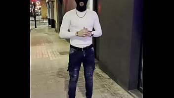 Fucking with a fan vertical format interview