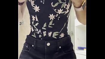 Love a top i dont have to wear a bra with hang on i wear all my tops with no bra on