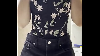 Love a top i dont have to wear a bra with hang on i wear all my tops with no bra on