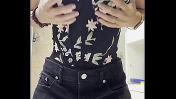 Love a top i dont have to wear a bra with hang on i wear all my tops with no bra on