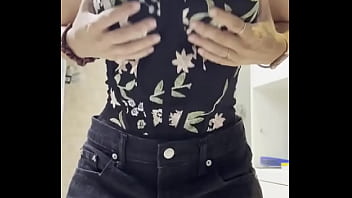 Love A Top I Dont Have To Wear A Bra With Hang On I Wear All My Tops With No Bra On thumbnail