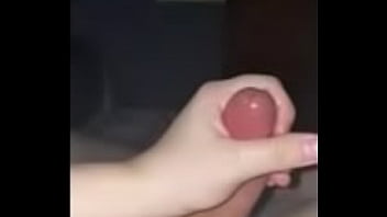 The girl has a good stroke game