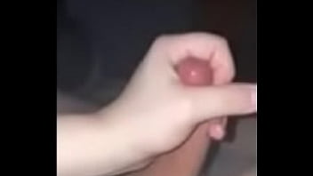 The girl has a good stroke game