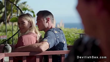 Jaye Summers And Michael Venture To A Beach Resort Where Jaye Meets Charles Dera Who Offers Her To Check Out A Tree House Where He Bangs Her thumbnail