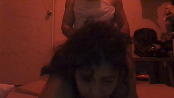 Me encanta cuando me los ponen en la espalda