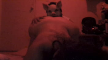 Me encanta cuando me los ponen en la espalda