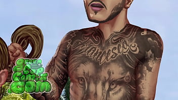 Icardi cojiendo con la china suarez con el tatuaje de wanda nara en el brazo