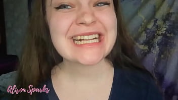 ️alison's mouth exploration and spit fetish️out on my manyvids and coming on soon below ️alison's mouth exploration and spit fetish️out on my manyvids and coming on soon below